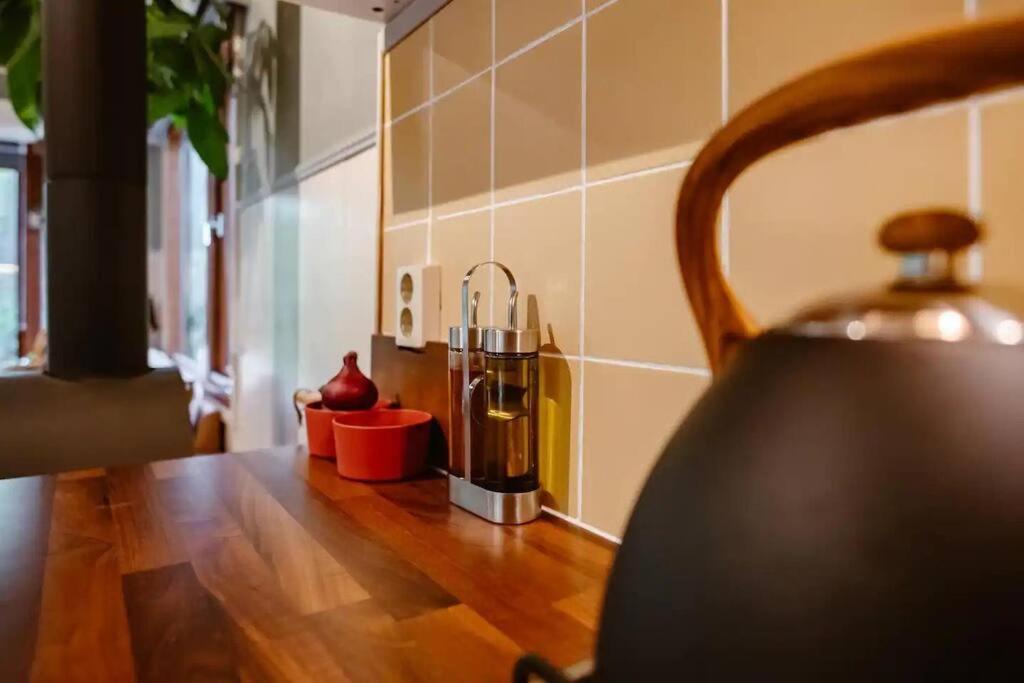 Forest Cottage With Lovely Garden & Sauna Doornspijk Luaran gambar