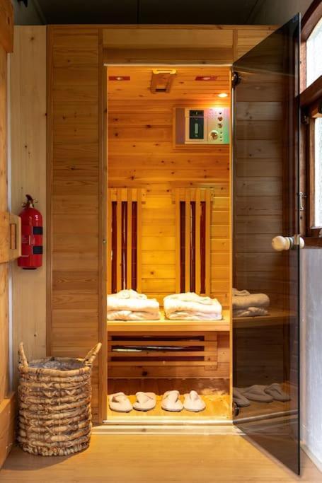 Forest Cottage With Lovely Garden & Sauna Doornspijk Luaran gambar