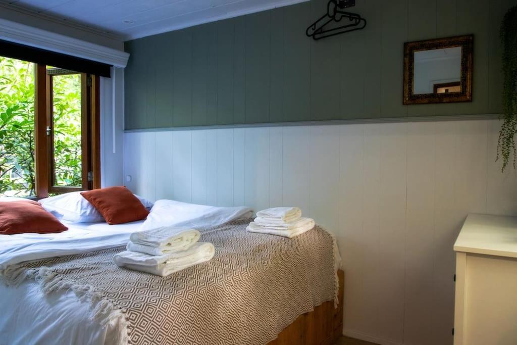 Forest Cottage With Lovely Garden & Sauna Doornspijk Luaran gambar